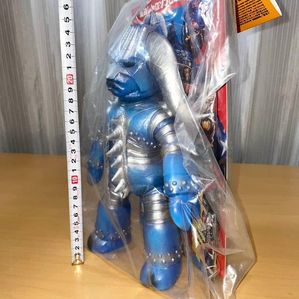 ブルーバッファロー 東映レトロ ソフビ コレクション キカイダー ブルーバッファロー 東映レトロ ソフビ コレクション キカイダー